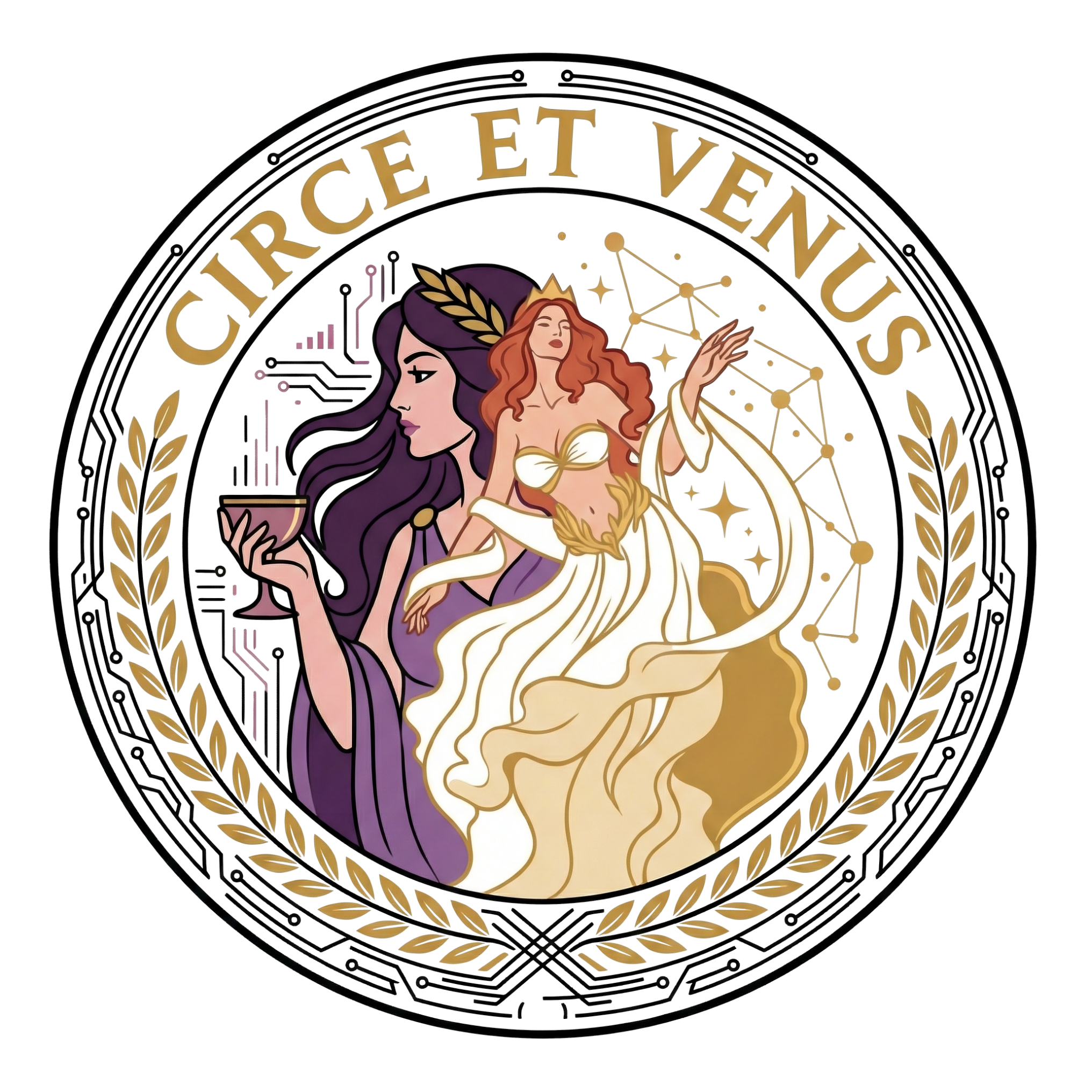 Circe et Venus
